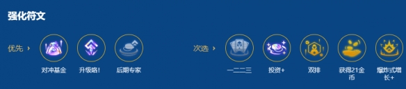 关于《金铲铲之战》S16赛季，以绪塔尔岩宝为核心的阵容搭配推荐