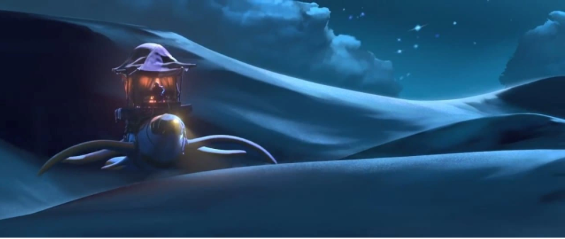 《Sky_光.遇》正式启动动画项目,追寻光明的旅途尚在继续 《Sky_光.遇》正式启动动画项目,追寻光明的旅途尚在继续