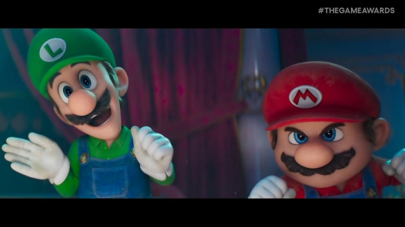 TGA25:任天堂携手照明娱乐推出全新预告片,《超级马里奥银河大电影》正式亮相 TGA25:任天堂携手照明娱乐推出全新预告片,《超级马里奥银河大电影》正式亮相