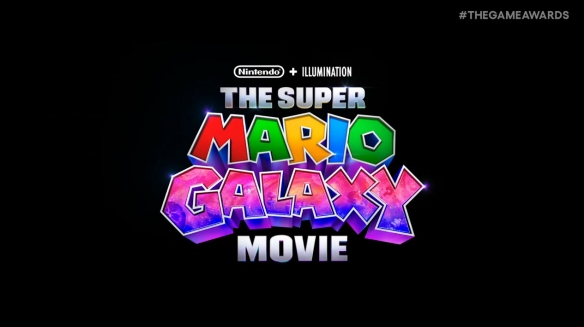TGA25:任天堂携手照明娱乐推出全新预告片,《超级马里奥银河大电影》正式亮相 TGA25:任天堂携手照明娱乐推出全新预告片,《超级马里奥银河大电影》正式亮相