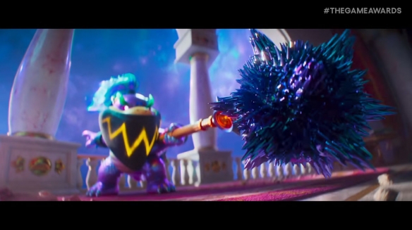 TGA25:任天堂携手照明娱乐推出全新预告片,《超级马里奥银河大电影》正式亮相 TGA25:任天堂携手照明娱乐推出全新预告片,《超级马里奥银河大电影》正式亮相