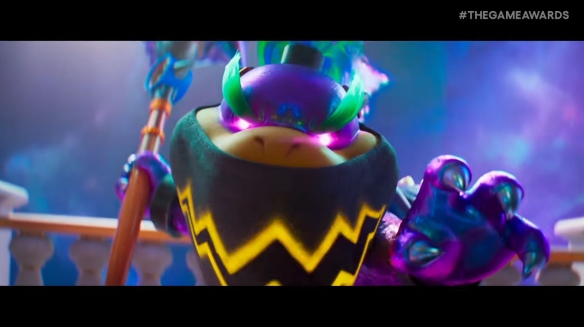 TGA25:任天堂携手照明娱乐推出全新预告片,《超级马里奥银河大电影》正式亮相 TGA25:任天堂携手照明娱乐推出全新预告片,《超级马里奥银河大电影》正式亮相