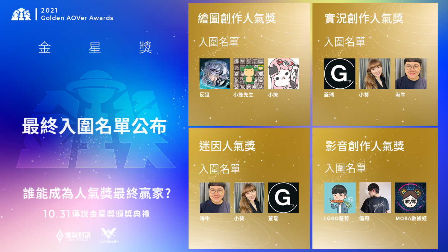 《传说对决》迎来五周年辉煌纪念，盛大开幕的传说女团将在总决赛舞台首次亮相！ 
