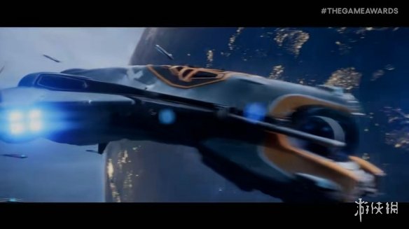 TGA25：曾经《质量效应》系列的开发团队推出了全新作品《EXODUS》的最新预告片