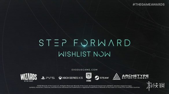 TGA25：曾经《质量效应》系列的开发团队推出了全新作品《EXODUS》的最新预告片