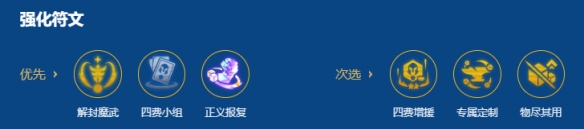《金铲铲之战》S16裁决大卑阵容搭配指南及推荐方案