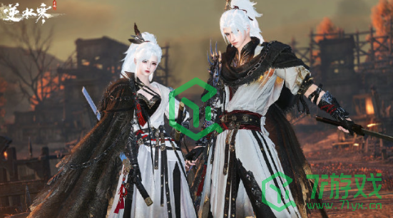 关于逆水寒手游中濯锋发型的获取途径，以下是详细介绍，帮助玩家轻松获得这一新潮外观。