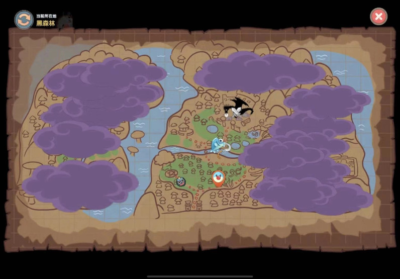 《摩尔庄园》即将推出黑森林剧情，全新故事线伴随冒险旅程  
