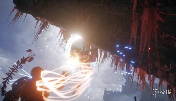 《SAROS》在TGA展会上首次公布了新实机演示，原定的发售日期已推迟至2026年4月30日。  
