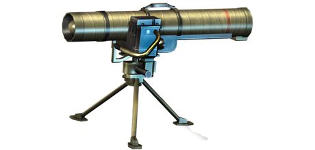 《抢滩登陆3D》火箭筒武器全景介绍