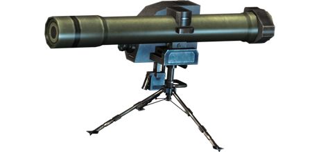 《抢滩登陆3D》火箭筒武器全景介绍