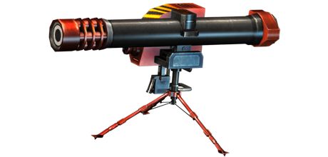 《抢滩登陆3D》火箭筒武器全景介绍