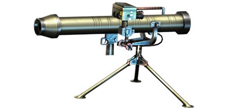 《抢滩登陆3D》火箭筒武器全景介绍