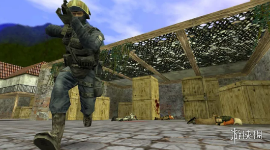 《CS》创始人回顾起初：从未有意将该游戏塑造成专业电竞赛事的一部分