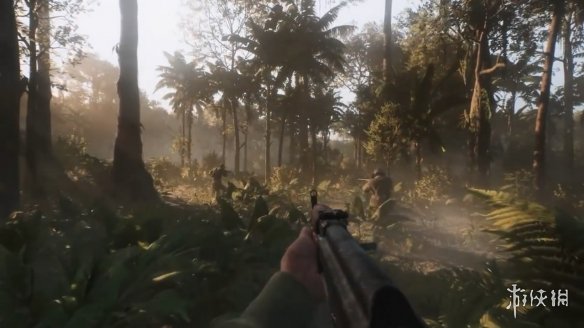 战斗的规模空前庞大！第一人称射击游戏《人间地狱：越南》首次试玩预告片公布