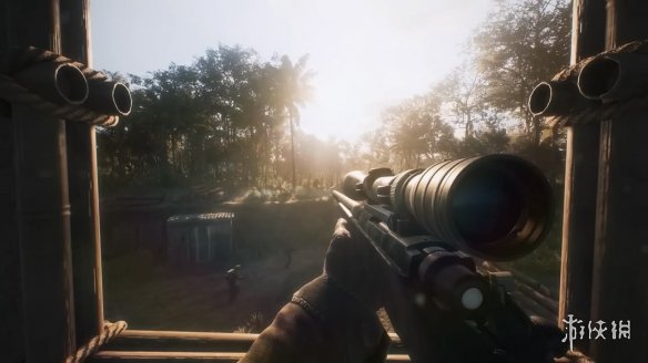 战斗的规模空前庞大！第一人称射击游戏《人间地狱：越南》首次试玩预告片公布