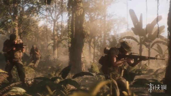 战斗的规模空前庞大！第一人称射击游戏《人间地狱：越南》首次试玩预告片公布