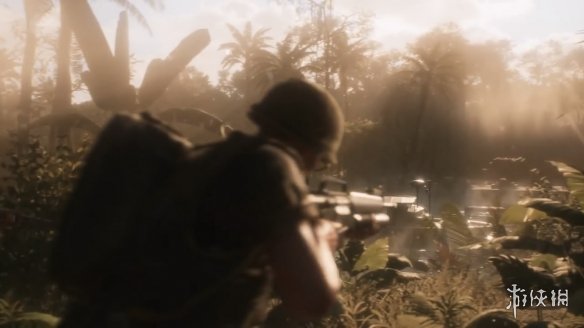 战斗的规模空前庞大！第一人称射击游戏《人间地狱：越南》首次试玩预告片公布