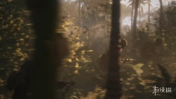 战斗的规模空前庞大！第一人称射击游戏《人间地狱：越南》首次试玩预告片公布