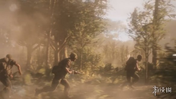 战斗的规模空前庞大！第一人称射击游戏《人间地狱：越南》首次试玩预告片公布