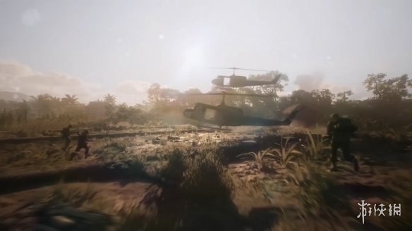 战斗的规模空前庞大！第一人称射击游戏《人间地狱：越南》首次试玩预告片公布