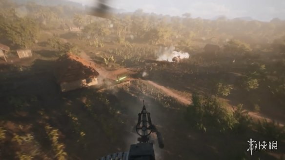 战斗的规模空前庞大！第一人称射击游戏《人间地狱：越南》首次试玩预告片公布