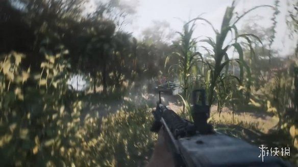 战斗的规模空前庞大！第一人称射击游戏《人间地狱：越南》首次试玩预告片公布