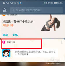 怎样在手机上启动微软小冰——微软小冰的手机开启指南

