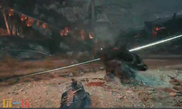 国产高端武侠动作游戏《影之刃零》预计于2026年9月9日正式发售  
