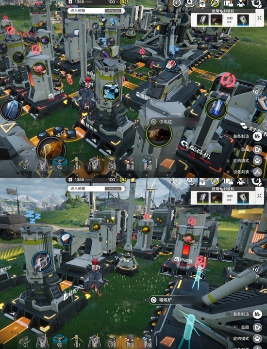 明日方舟：终末地中的工业核心集成玩法是游戏的重要组成部分