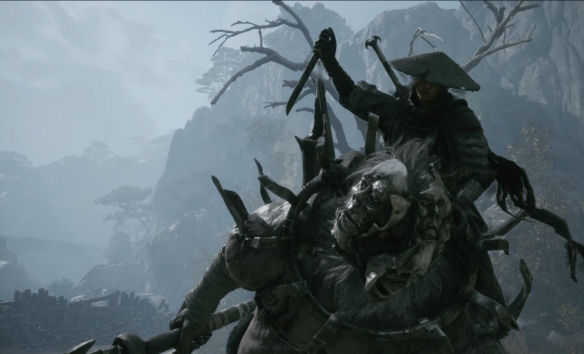 9月9日正式发售！《影之刃零》已在TGA亮相并开启预告，游戏商店页面现已上线供期待者浏览

