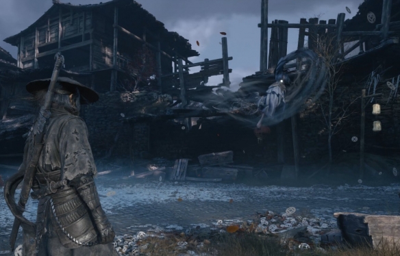 9月9日正式发售！《影之刃零》已在TGA亮相并开启预告，游戏商店页面现已上线供期待者浏览

