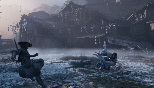 9月9日正式发售！《影之刃零》已在TGA亮相并开启预告，游戏商店页面现已上线供期待者浏览

