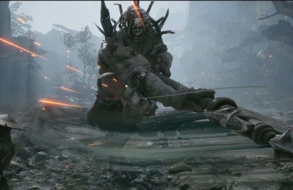 9月9日正式发售！《影之刃零》已在TGA亮相并开启预告，游戏商店页面现已上线供期待者浏览

