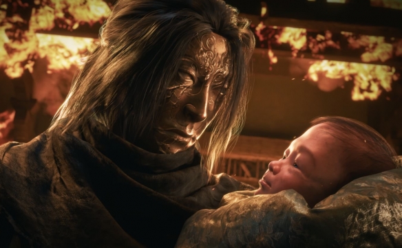 9月9日正式发售！《影之刃零》已在TGA亮相并开启预告，游戏商店页面现已上线供期待者浏览

