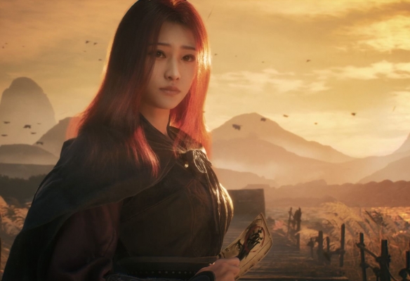 9月9日正式发售！《影之刃零》已在TGA亮相并开启预告，游戏商店页面现已上线供期待者浏览

