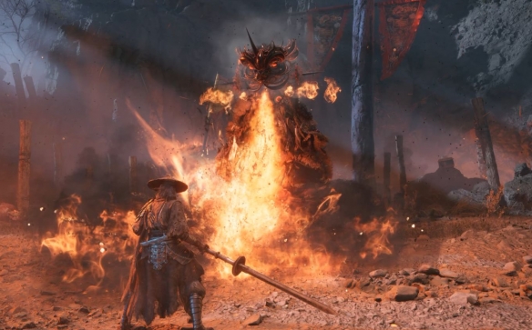 9月9日正式发售！《影之刃零》已在TGA亮相并开启预告，游戏商店页面现已上线供期待者浏览

