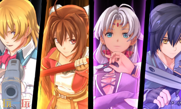 2025年度最受瞩目的JRPG游戏排名前十名单已正式公布