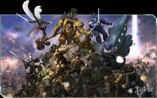 在TGA新作中，《全面战争：战锤40K》以其在愿望单新增数量上的领先地位居于首位  
