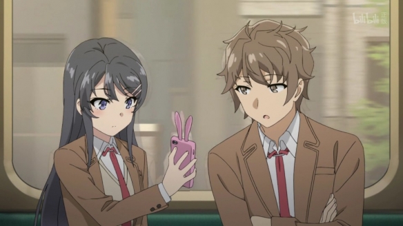 《青春猪头少年不做亲爱朋友的梦》最新预告视觉图正式发布 《青春猪头少年不做亲爱朋友的梦》最新预告视觉图正式发布