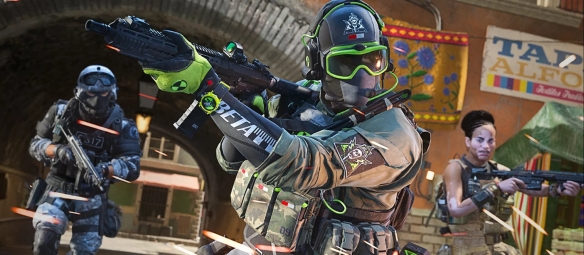 《使命召唤2026》开发团队坚决否认其新作是《现代战争2》的翻版