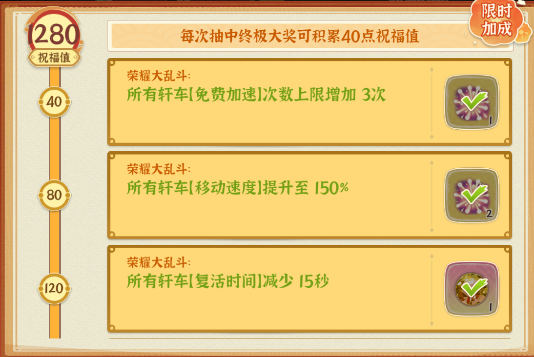 《从前有条街》荣耀大乱斗和商盟大乱斗之间的差异解析