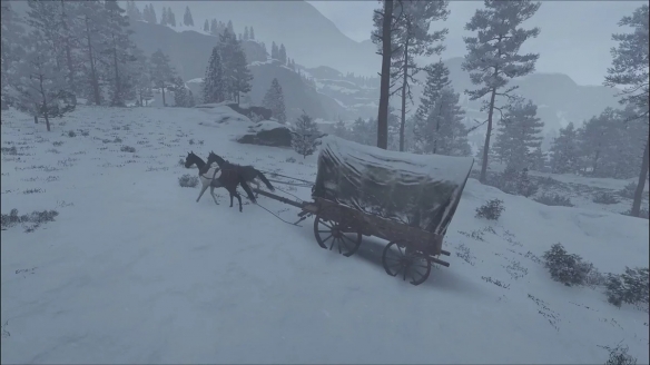 《西部人》是一款沙盒生存类型的游戏，旨在打造一个具有高度自由度的西部开放世界环境