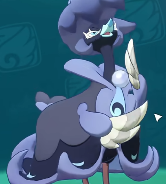 《洛克王国：世界》中黑羽夫人简介  
