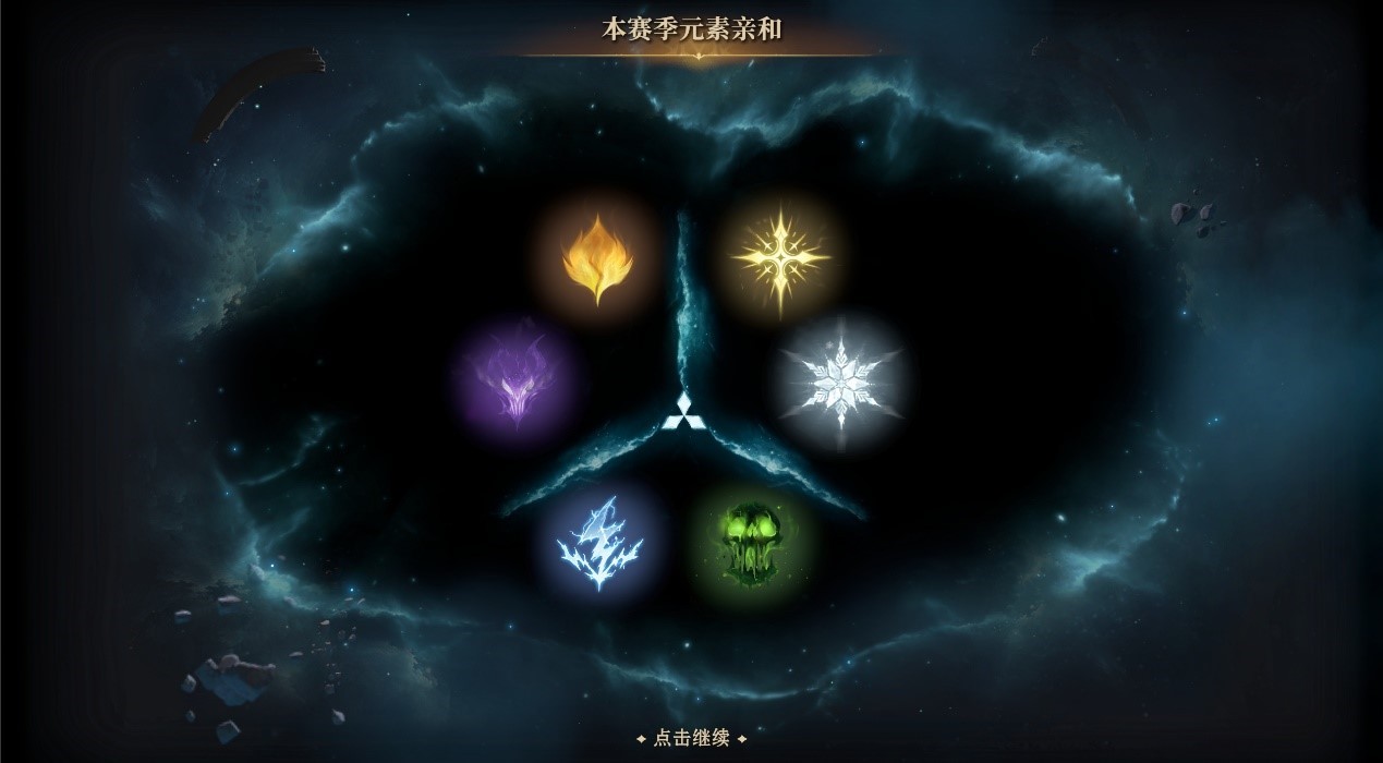 《龙息：神寂》全新赛季正式开启：探索极限空间，掌控崭新元素之力