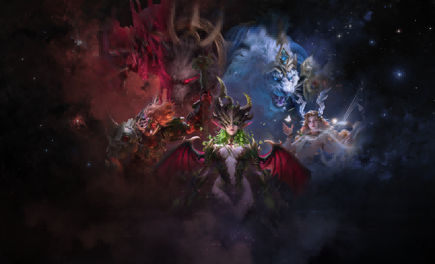 《龙息：神寂》全新赛季正式开启：探索极限空间，掌控崭新元素之力