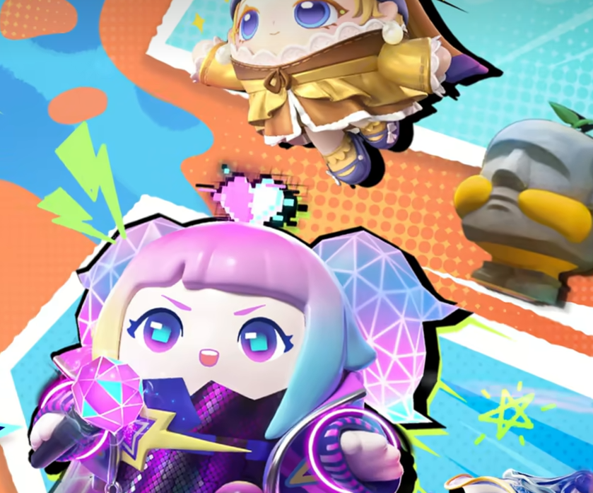 《蛋仔派对》中的碰碰棋新蛋仔角色详解