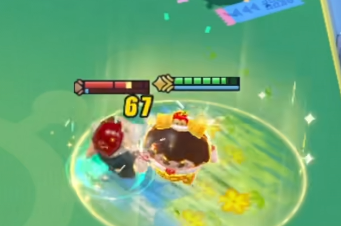 《蛋仔派对》中的碰碰棋新蛋仔角色详解