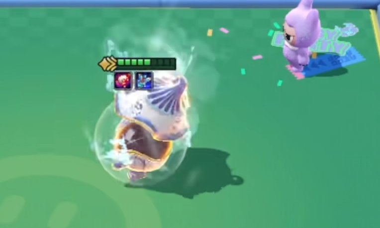 《蛋仔派对》中的碰碰棋新蛋仔角色详解