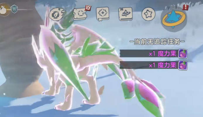 《洛克王国:世界》中魔力果的获取方式详解 《洛克王国:世界》中魔力果的获取方式详解